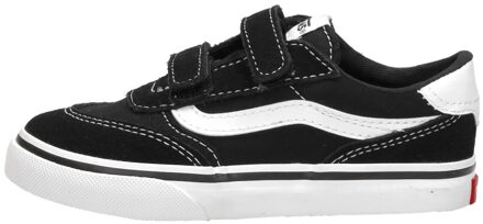 Vans Brooklyn Ls V Zwart - 25