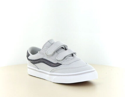 Vans Brooklyn ls velcro Wit - 21