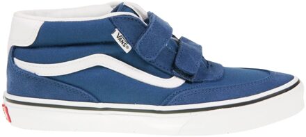 Vans Brooklyn Mid Blauw - 30