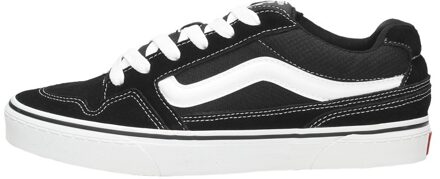 Vans Caldrone Sneaker Heren Zwart