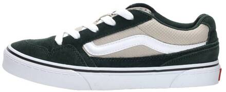 Vans Caldrone Sneaker Jongens Groen