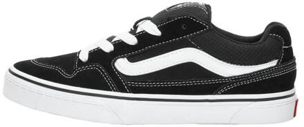 Vans Caldrone Sneaker Jongens Zwart