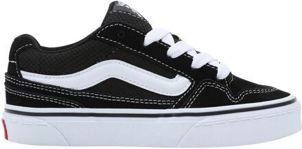 Vans Caldrone Sneaker Jongens Zwart