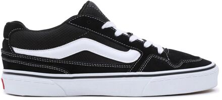 Vans Caldrone Sneakers Heren zwart - wit - 44 1/2