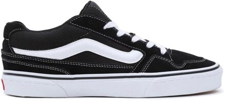 Vans Caldrone Sneakers Heren zwart - wit - 45