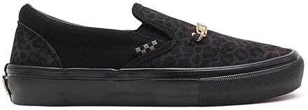 Vans Cher Strauberry Skate Zwart Herenschoenen - EU 35 / UK 2.5