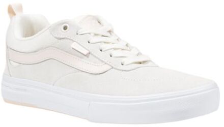 Vans Chima Pro Skate Schoenen Klassieke Stijl Ivoor