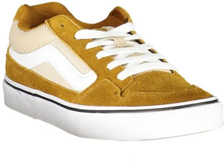 Vans Chima Pro Suède Skate Schoenen Oranje - 42.5 EU/IT