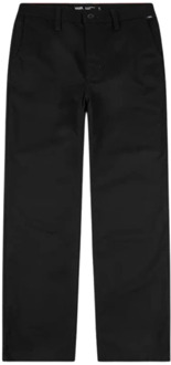 Vans Chino losse broek Vans , Zwart , Heren - W32