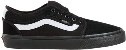 Vans Chukka Low Sidestripe Sneakers SR 41 Zwart