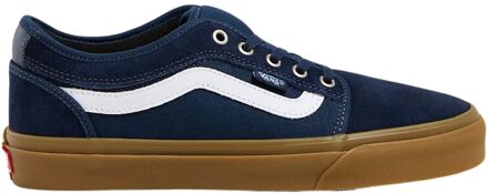 Vans Chukka Low Sidestripe Sneakers SR 42.5 Donkerblauw