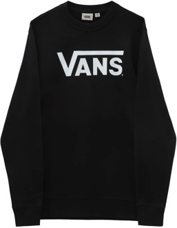 Vans Classic crew sweater Zwart - XL