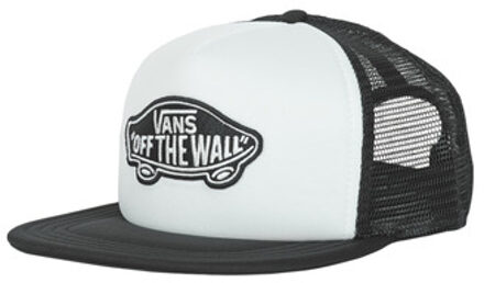 Vans Classic Patch Curbed Bill Pet / Cap 1 Zwart