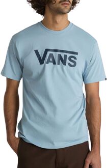 Vans Classic Shirt Heren blauw - donkerblauw - L
