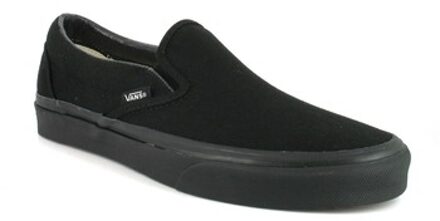 Vans Classic slip-on - Sneakers - Heren - Maat 43 - Zwart