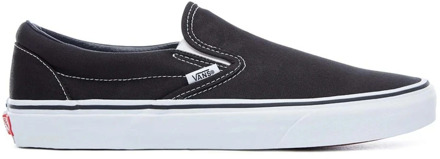 Vans Classic Slip-On - Sneakers - Maat 37 - Wit