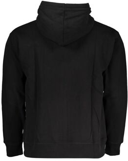 Vans Classic Zip Hoodie Model Vn000zd7blk - maat Zwart