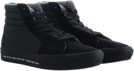 Vans ComfyCush SK8-Hi x Neighborhood Heren Zwarte Schoenen - EU 42 / UK 8