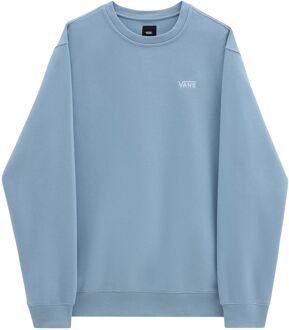 Vans Core Basic Crew Fleece Sweater Heren blauw - L