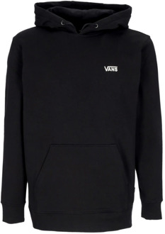 Vans Core Basic Hoodie - Streetwear Collectie Vans , Black , Heren - XL