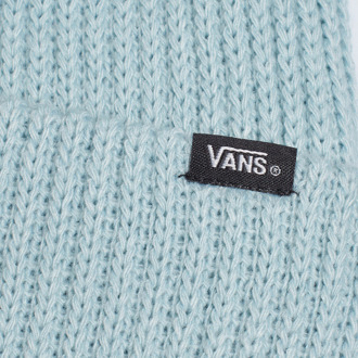Vans Core Basics Mütze für Damen und Herren VN000K9YM8I1 Turquoise