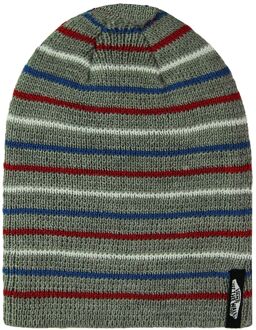 Vans Core Classic Gestreepte Multicoloured Junior muts QQXE60 Veelkleurig - One Size