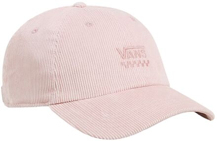 Vans Court Side Curved Bill Jockey Sport Caps 1 Roze