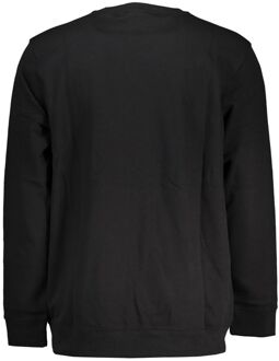 Vans Crewneck Sweatshirt Off The Wall Style - maat M Zwart