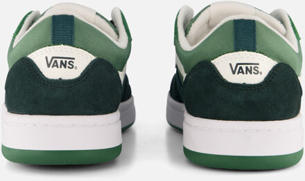 Vans Cruze 3.0 Sneakers groen Textiel - 42