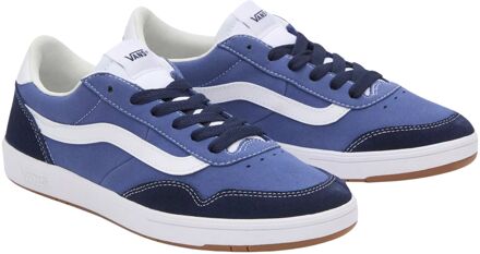 Vans Cruze Too Sneakers Heren blauw - wit - donkerblauw - 41
