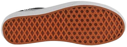 Vans Dames bandana schedel trainers - maat 36,5 Zwart