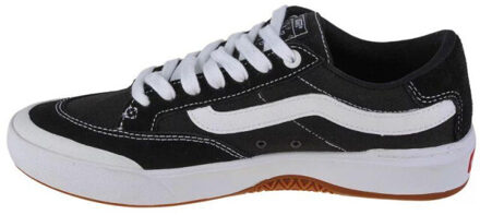 Vans Dames berle pro suede trainers Zwart - 38,5