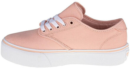 Vans Dames camden platform trainers Roze - 36,5