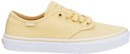 Vans Dames camden stripes trainers Geel - 38