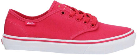 Vans Dames camden stripes trainers Rood - 37