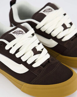 Vans Dames knu skool Groen - 38