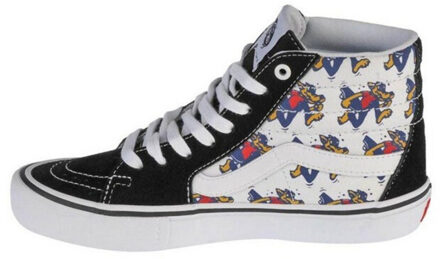 Vans Dames sk8 hi pro wolf sportschoenen Paars - 37