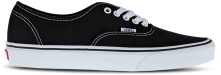 Vans Dames Sneakers Authentic Wmn - Zwart - Maat 42
