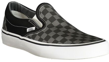 Vans Dames Sneakers Classic Slip On Wmn - Zwart - Maat 43