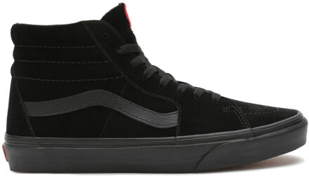 Vans Dames Sneakers Sk8-Hi - Black / Black - Maat 36