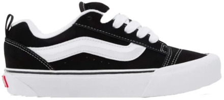 Vans Dames Sneakers Sk8 Hi Platform 2 - Zwart - Maat 36,5