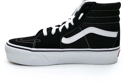 Vans Dames Sneakers Sk8 Hi Platform 2 - Zwart - Maat 41
