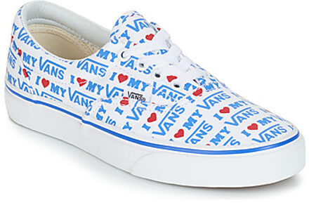 Vans Dames Sneakers Ua Era Wmn - Wit - Maat 38