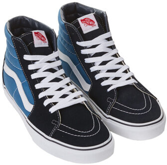Vans Dames stitch detail schoenen Blauw - 37