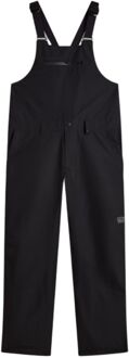 Vans Deep Daze 3L Snow Bib Ski/Snowboardbroek Heren XL Zwart