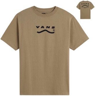 Vans Determined SS Shirt Heren - XL