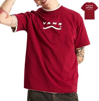 Vans Determined SS Shirt Heren - XL