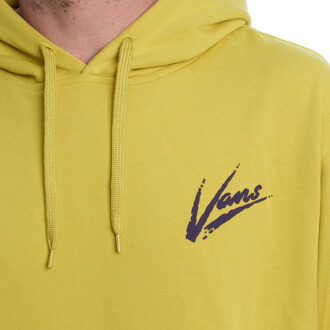 Vans Dettori Los FT VN000K4JCIC1 Heren Hoodie Geel - S