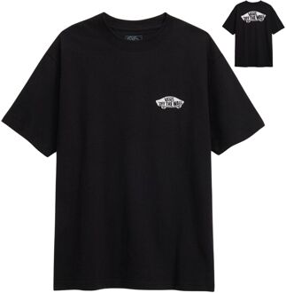 Vans Double Standard Hi SS Shirt Heren - M