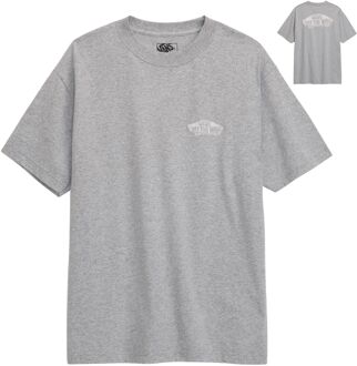 Vans Double Standard Hi SS Shirt Heren - XL